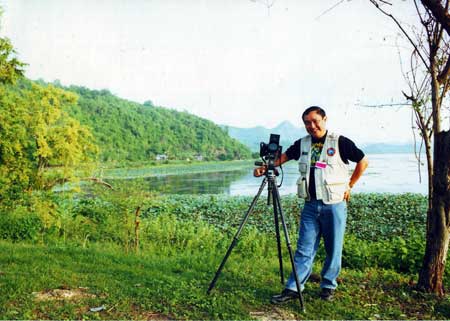 Ir. Singgih Tamadi- The Founder of Surabaya School of Photography 